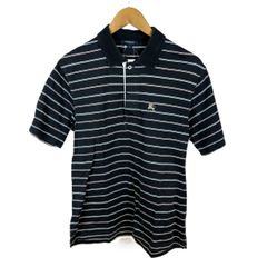 00s burberry london polo swag flexwitme - メルカリ