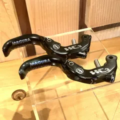 【Used】MAGURA HC3 レバーブレード 2本セット ディスクブレーキ用のサムネイル