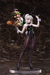 Fate/Grand Order セイバー/ アルトリア・ペンドラゴン〔オルタ〕  バニーVer. 1/7 完成品フィギュアのサムネイル