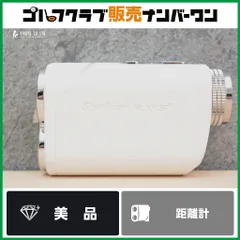 【高低差対応 最速計測】ショットナビ Shot Navi Laser Sniper RAYS + レーザー距離計 レーザー測定器 スコープ レイズ のサムネイル