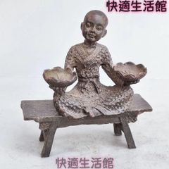 青銅器 双竜鐘曽侯乙編鐘 装飾品 現代工芸品 美術品 置物 GY529 - メルカリ