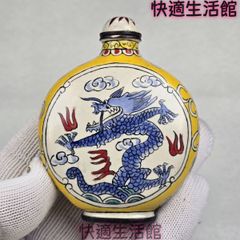 中國美術 古玩 七宝焼 景泰蓝置物 博古紋帽筒 中國美術 古玩 七宝焼 景泰蓝置物 博古紋帽筒 - メルカリ
