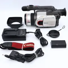 Canon DM-XV1　デジタルビデオカメラ Canon キヤノン 業務用デジタルビデオカメラ DM-XV1