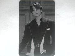 BTS V トレカ WORLD TOUR 'LOVE YOURSELF' SEOUL DVD テヒョン テテ