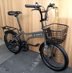 [Pickup Only] Excellent Condition! JEEP Mini Velo