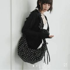 E*U様 yori shirocon コットンキャンディトートバッグ E*U様 yori