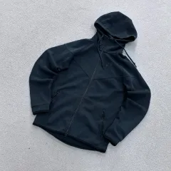 S NIKE レディース テックパック フーディー ジップアップ ジャケット 0626E2のサムネイル
