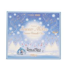 넨도로이드 1250 스노우 미쿠 Snow Parade Ver. 캐릭터 보컬 시리즈 01 하츠네 미쿠 완성품 가동 피규어 일부 이벤트&GOODSMILE ONLINE SHOP 한정 굿 스마일 컴퍼니
