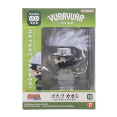 再販) ゆらゆらヘッド はたけカカシ NARUTO-ナルト- 疾風伝 完成品