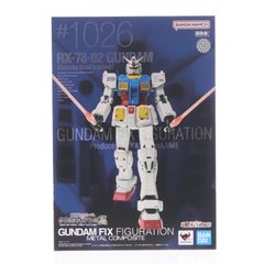 GFF メタルコンポジット RX-78-02 ガンダム ククルス・ドアンの島