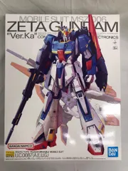 2026年最新】MG 1/100 ゼータガンダム Ver.Kaの人気アイテム - メルカリ