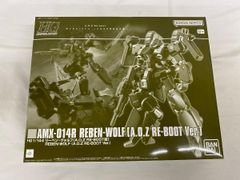 まとめ売り HG 1/144リーベン・ヴォルフ ドーベンウルフ シルヴァ