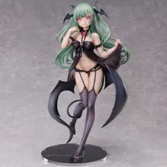 サキュバスちゃん karoryイラスト 1/5 完成品 フィギュア ユニオンクリエイティブのサムネイル