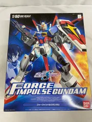 2026年最新】1/60 フォースインパルスガンダム の人気アイテム - メルカリ