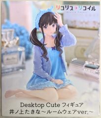 타이토 Desktop Cute 피규어 리콜리스 리코일 이노우에 타키나 룸웨어 ver.