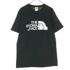 美品 豊天商店 ブーデンショウテン 半袖 Tシャツ M ブラック メンズ 古着のサムネイル