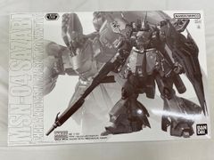 MG 1/100 MSN-04 SAZABI Ver.Ka - メルカリ