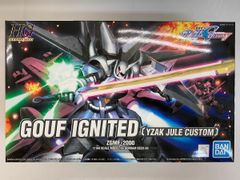 HG ズゴックSEED FREEDOM クリア グフイグナイテッド ハイネ専用 | Mercari