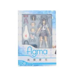 figma(フィグマ) 108 高嶺愛花(たかねまなか) ラブプラス+ 完成品 可動フィギュア マックスファクトリー figma(フィグマ) 108 高嶺愛花(たかねまなか) ラブプラス+ 完成品 可動