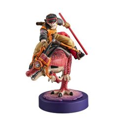 DESKTOP REAL McCOY(데스크탑 리얼 맥코이) 손오공 01 -한정 복각 사양판- 드래곤 볼 Z 완성품 피규어 메가하우스