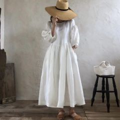 marno Cecilie dress white - メルカリ