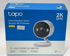 TP-Link Tapo C120 屋内外対応セキュリティWi-Fiカメラ **4424327  8885020621969のサムネイル