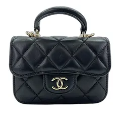 CHANEL シャネル ショルダーバッグ マトラッセ【中古】のサムネイル