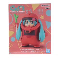 Miku Hatsune x GUNDAM シャア ザクぐるみ 新品未開封 ⭐️ - メルカリ