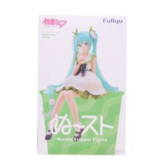 하츠네 미쿠 캐릭터 보컬 시리즈 01 하츠네 미쿠 미도루 스토퍼 피겨 Flower Fairy-스즈란-프라이즈(AMU-PRZ20937) 플루