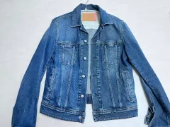 acne stu Bla Konst デニムジャケットのサムネイル