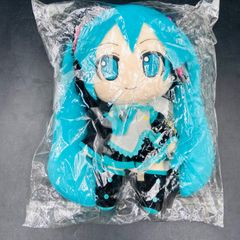 Gift キャラクター ボーカル シリーズ 初音ミク NT ぬいぐるみ - メルカリ