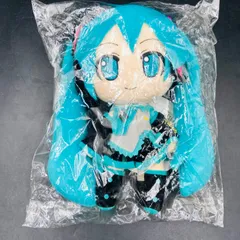 2026年最新】初音ミク ねんどろいどぷらす ぬいぐるみシリーズ01の人気