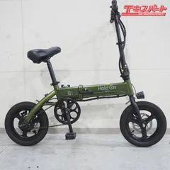 難あり Hold On Q1J HOQ1J2020 2022 ホールド オン 電動アシスト自転車 戸塚店のサムネイル