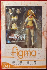 MAXFACTORY figma 一騎当千 Grate Guardians 孫策伯符 41のサムネイル