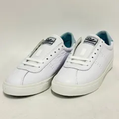 スペルガ SUPERGA レザースニーカー 24cm ローカット 本革 レディース カジュアル シューズのサムネイル