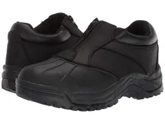 プロペット メンズ シューズ ブーツ・レインブーツ アンクル Propet Blizzard Ankle Zip Black ブラックのサムネイル