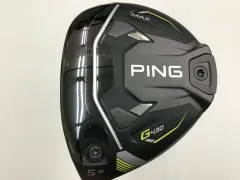 ピン　G430 MAX　18度　ALTA J CB BLACK　Rフレックス　フェアウェイウッド　中古【最短即日発送】のサムネイル