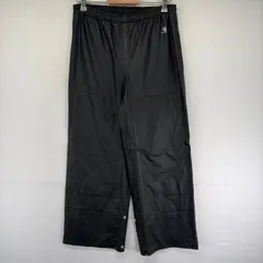 古着 カーハート Carhartt パンツ ダブルニー ワーク ワンポイント ナイロンパンツ Small Regular  ブラック系 メンズのサムネイル