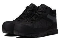 プロペット メンズ シューズ ブーツ・レインブーツ Propet Seeley Hi BlackGrey ブラックのサムネイル