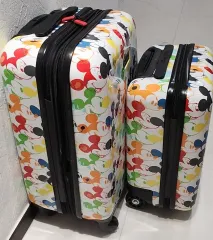 AMERICAN TOURISTER ミッキーマウス キャリアー 큰가방のサムネイル