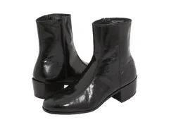 フローシャイム メンズ シューズ ブーツ・レインブーツ Florsheim Duke Black Cavello ブラックのサムネイル