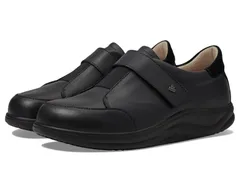 フィンコンフォート レディース シューズ スニーカー Finn Comfort Suzuka BlackSchwarz SirioVelour ブラックのサムネイル