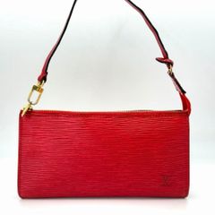 ルイヴィトン M52947 エピ ポシェット アクセソワール24 アクセサリー