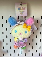 サンリオレトロ ウサハナ腕時計ケース付き - メルカリ