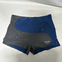 [浜館76-2379] NIKE × UNDERCOVER コラボ GYAKUSOU DRI-FIT ランニング ショーツ ショートパンツ Lサイズ　ナイキ アンダーカバー [中古品]のサムネイル