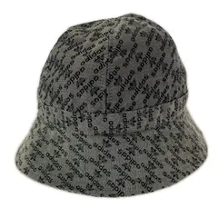 adidas アディダス バケットハット sizeM(58CM)/グレー系のサムネイル