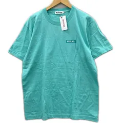 美品 MILKFED. ミルクフェド タグ付き ONE PIECE ゾロ バックプリント半袖Ｔシャツ sizeL/ライトグリーンのサムネイル