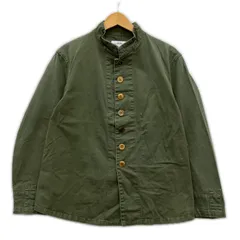 VISVIM ビズビム 14ss ルグリジャケットジャケット size1/カーキのサムネイル