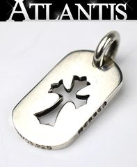 CHROME HEARTS 新宿店 クロムハーツ ラージクロス スプリット ダガー