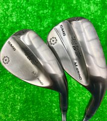 Titleist Vokey SM6 ウェッジ 2本セット 50度 54度 - メルカリ